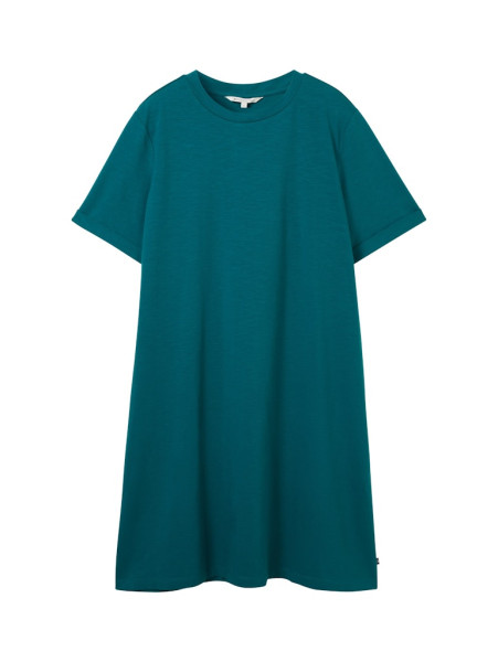 Kurzes T-Shirt-Kleid