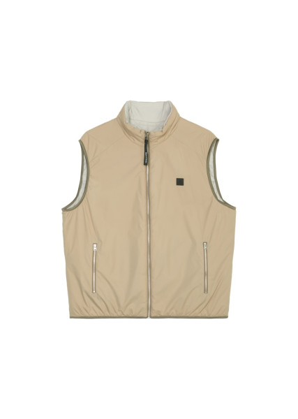 WOVEN OUTDOOR VESTS