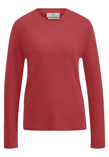 O-Neck Basic Cashmere