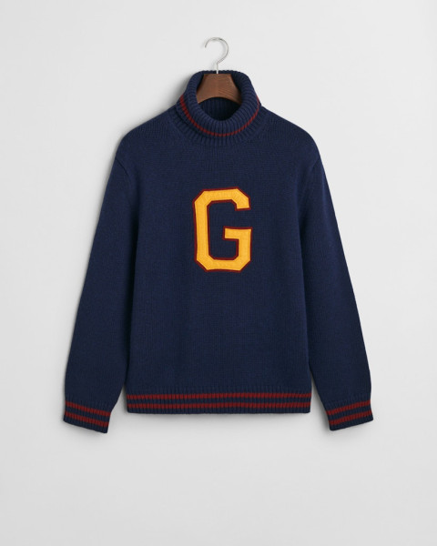 Seasonal G Rollkragenpullover