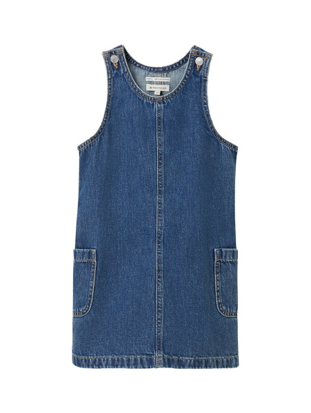 Mini Jeans Kleid