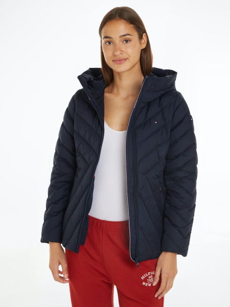 CHEVRON MW DOWN JACKET