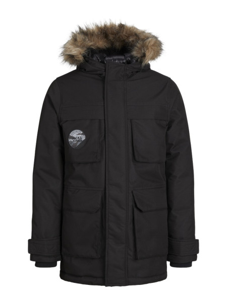 JJSTAR PARKA JACKET JNR