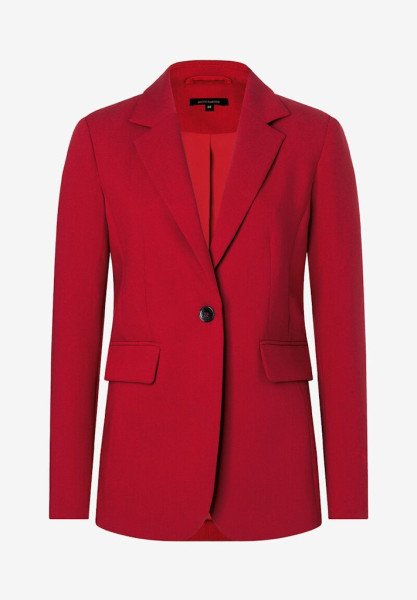 Blazer rot Herbst-Kollektion