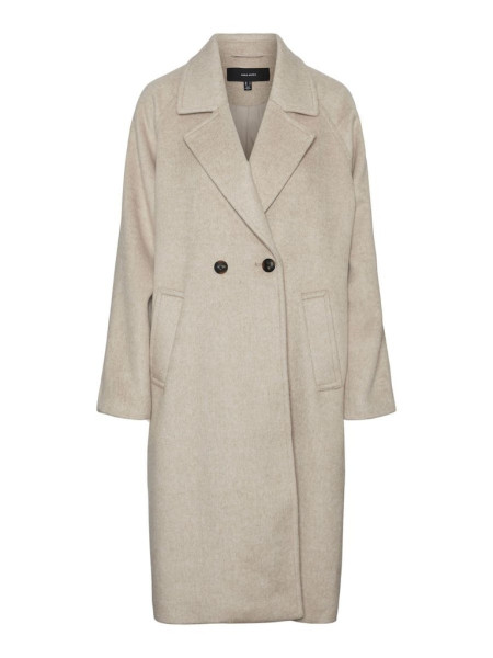 VMHAZEL LONG WOOL COAT BOO