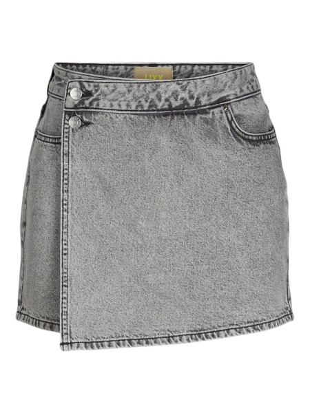 JXGRETA HW DENIM SKORT EX DNM