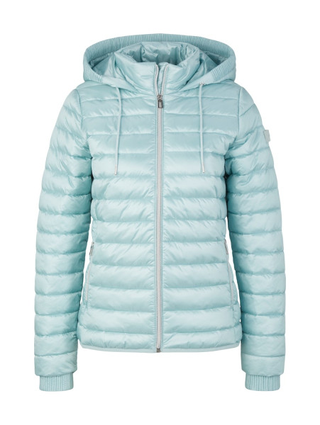 Lightweight Jacke mit Kapuze