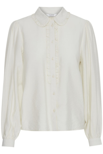 BYIBINE FRILL SHIRT -