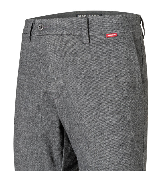 MAC JEANS - Lennox, Yarn Dyed Structure Dobby