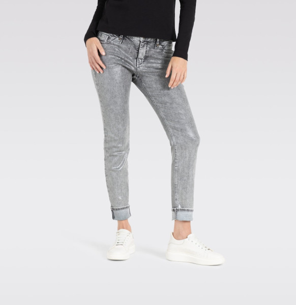 MAC JEANS - RICH SLIM, Light authentic denim