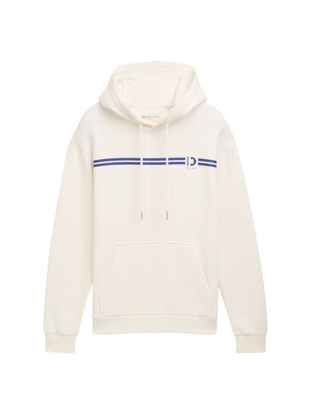 Hoodie mit Print