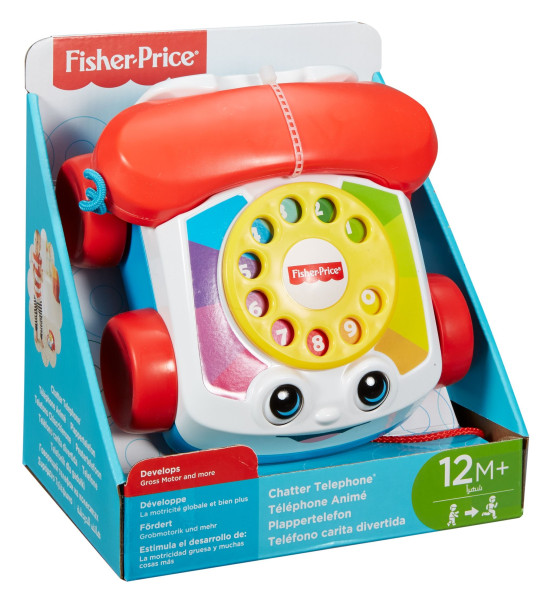 Fisher Price Telefon