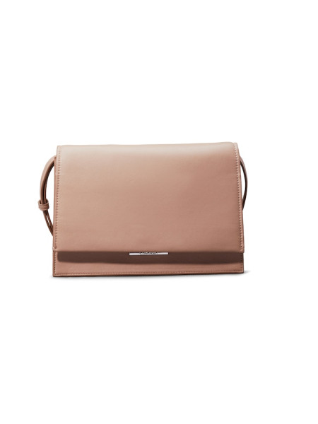 CK LINEAR SHOULDER BAG