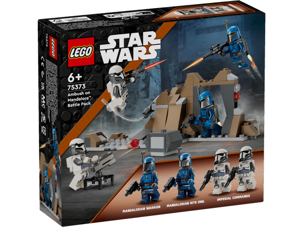 LEGO Star Wars 75373