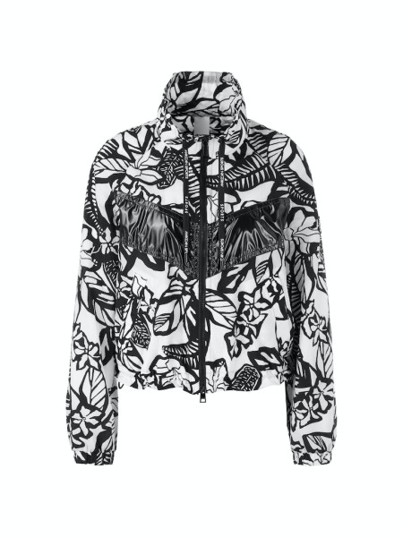 Sportive Outdoorjacke