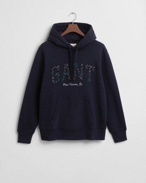 GANT Winter Sports Graphic Hoodie