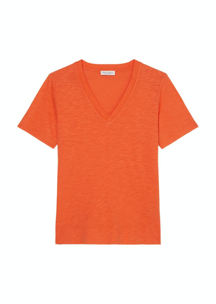 Slub-Jersey-V-Neck-T-Shirt