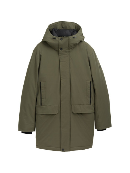 Wasserabweisender Parka