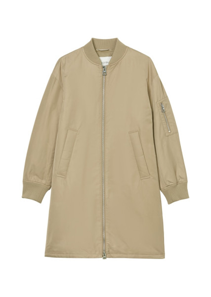 Langer Blouson regular