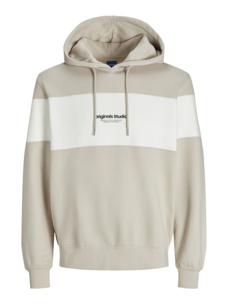 JORVESTERBRO BLOCK SWEAT HOOD STYD AW24