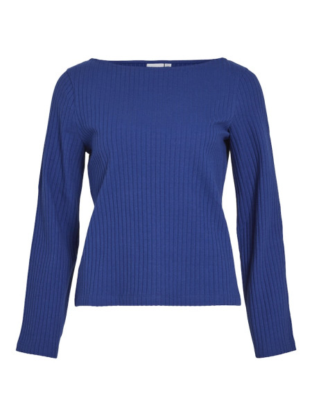 VIAMARA BOATNECK L/S TOP