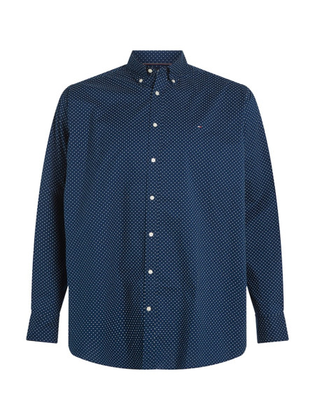 BT-FLEX POPLIN POLKA DOT S-B