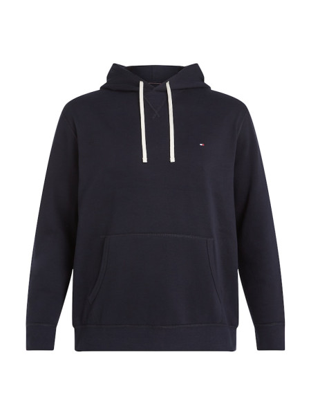 BT-ESSENTIAL FLEECE HOODY-B